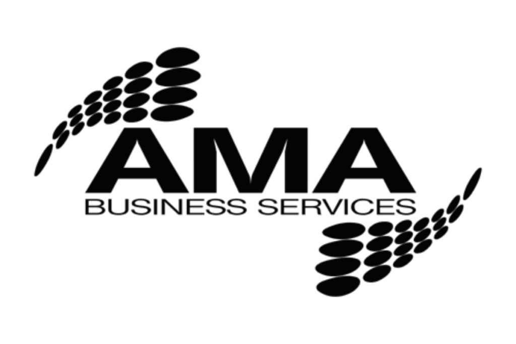 AMA Business Logo